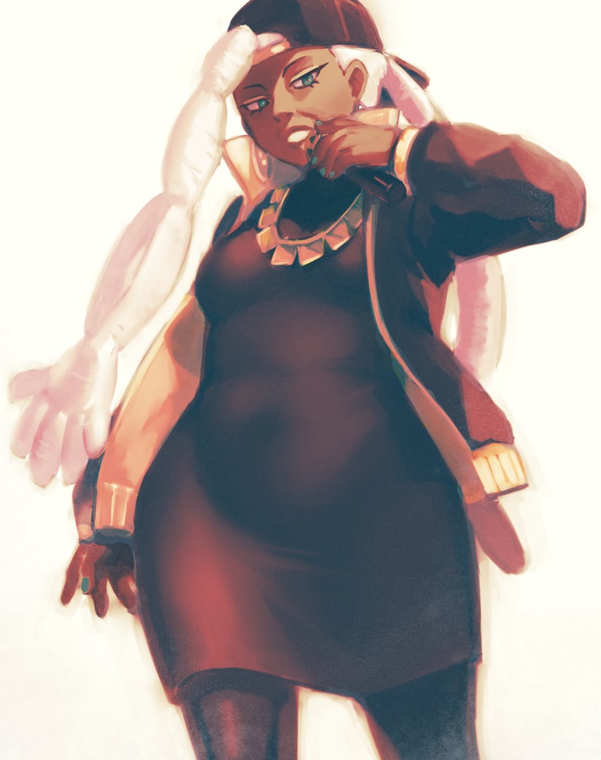 ryme (pokemon and 1 more) drawn by kurumai_jiru