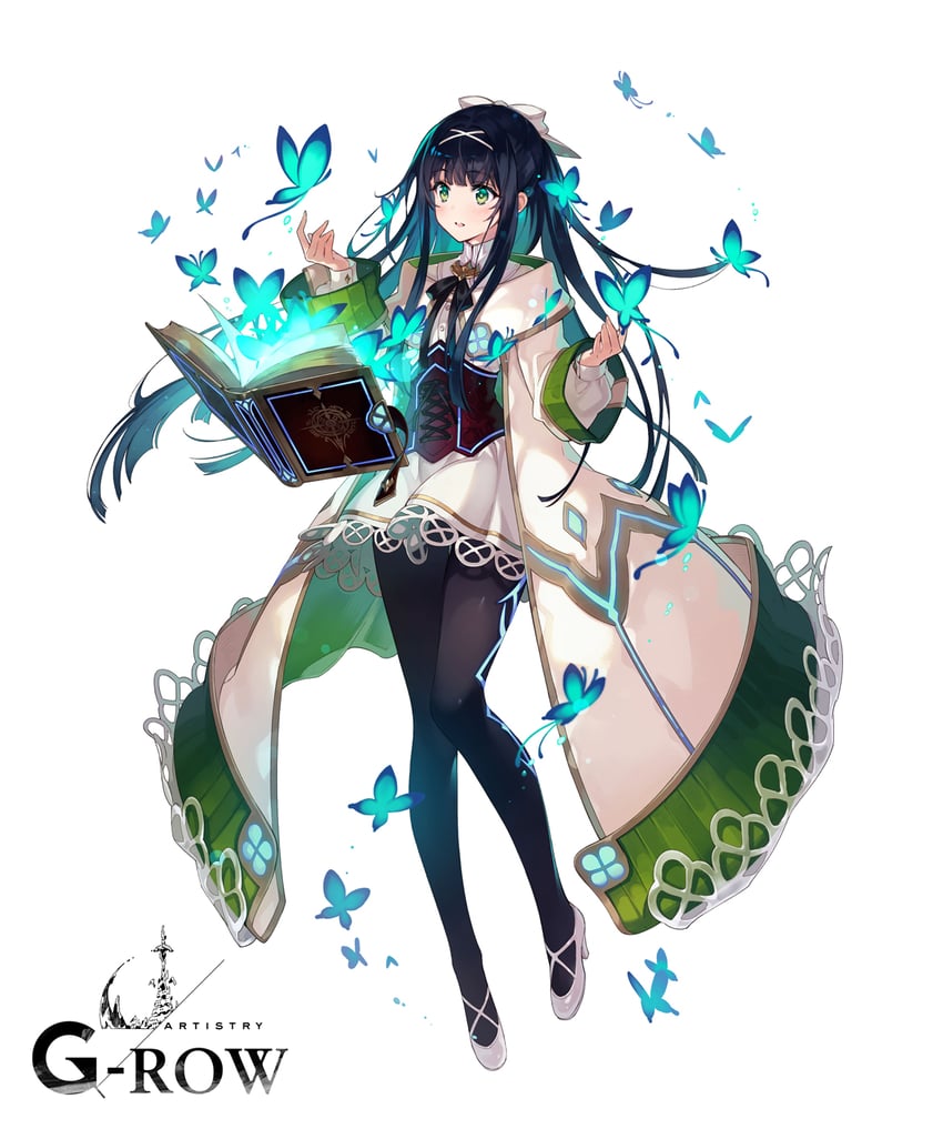 claris (ta ga tame no alchemist) drawn by ayappe_taicho