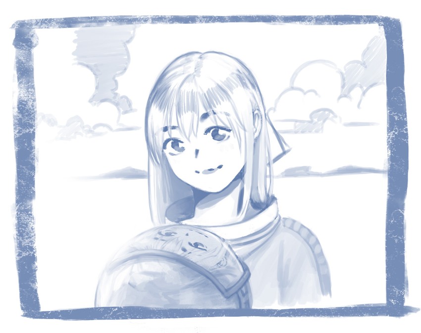 golden delmo and rie petoriyacowa (aika and 1 more) drawn by azelweien