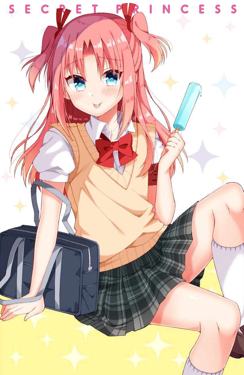 arikawa hime (himegoto) drawn by tsukudani_norio