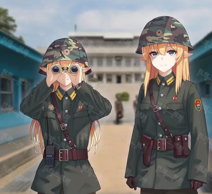 original drawn by huihuang_rongyao
