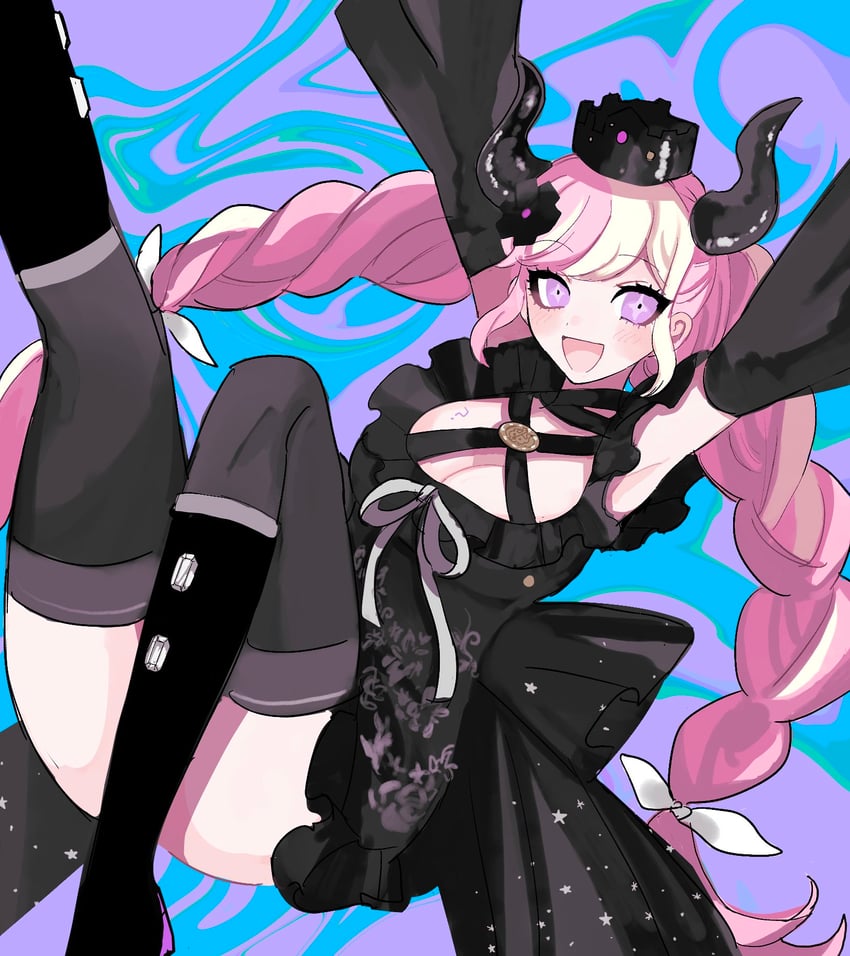 shinigami (master detective archives: rain code) drawn by parimi_(tobari)