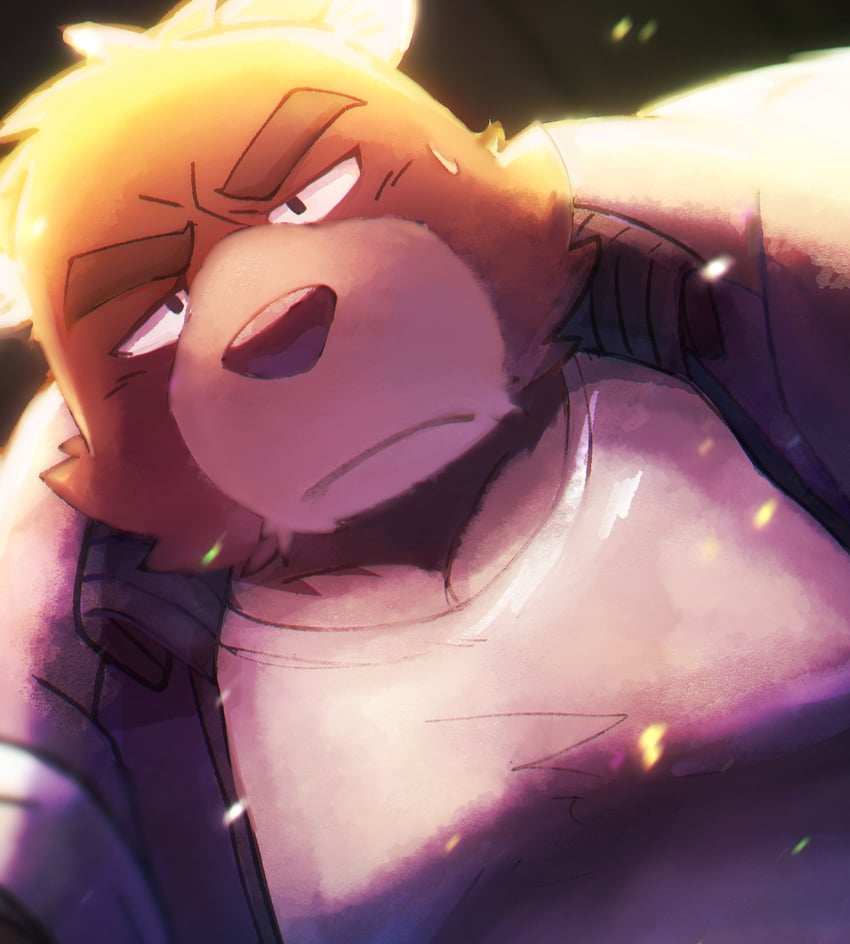 juuichi mikazuki (morenatsu) drawn by inoshika_(boar_stag144)