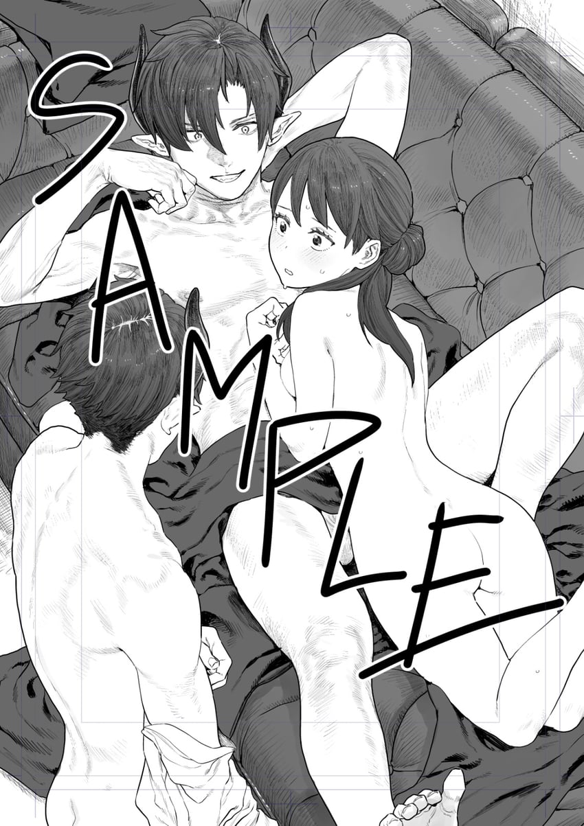 original drawn by survival_yaiba