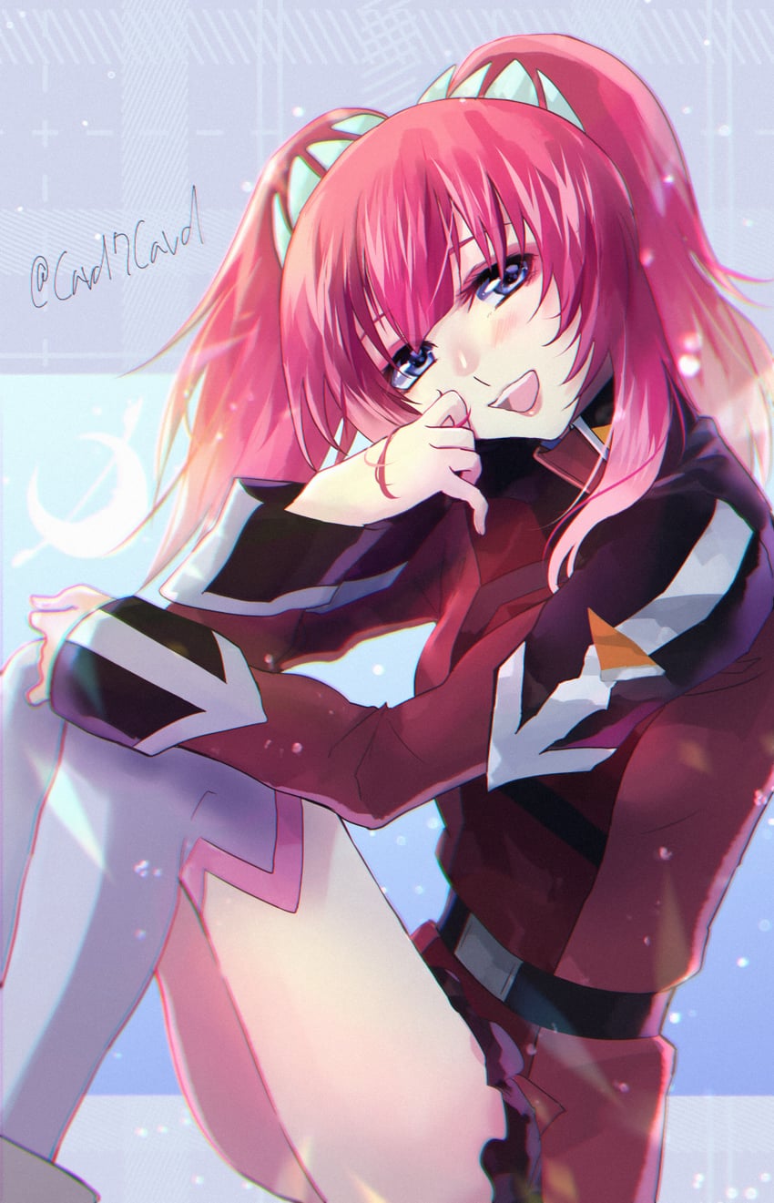 agnes giebenrath (gundam and 2 more) drawn by yuuka_seisen