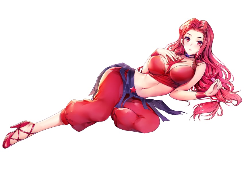 eudial (bishoujo senshi sailor moon and 2 more) drawn by lebachqui126