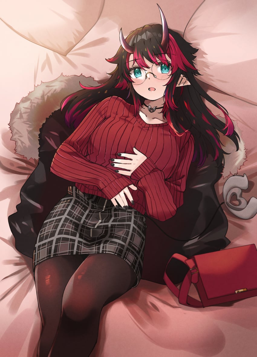 ryugasaki rene (nanashi inc. and 1 more) drawn by zono_(inokura_syuzo029)