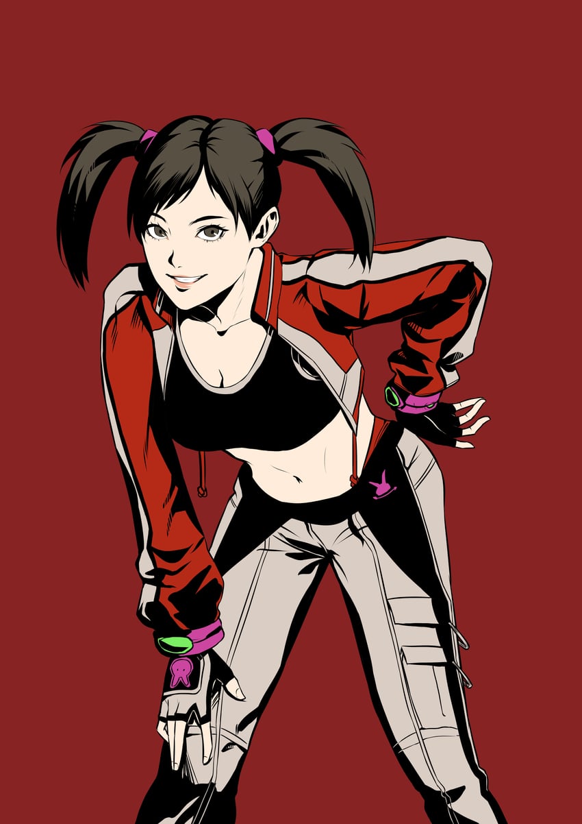 ling xiaoyu (tekken and 1 more) drawn by avetetsuya_studios