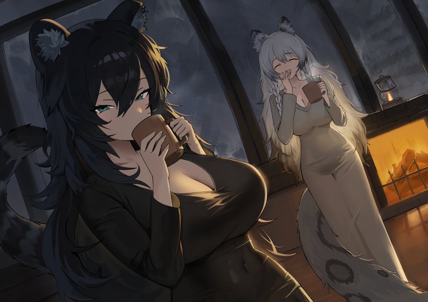 pramanix (original and 1 more) drawn by ammak