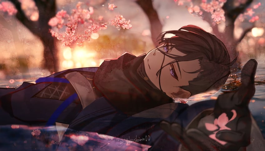 yamanami keisuke (fate and 1 more) drawn by 00kashian00