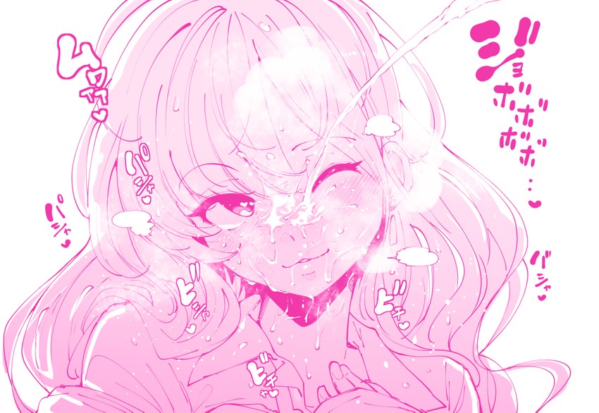 ichinose shiki (idolmaster and 1 more) drawn by takato_kurosuke