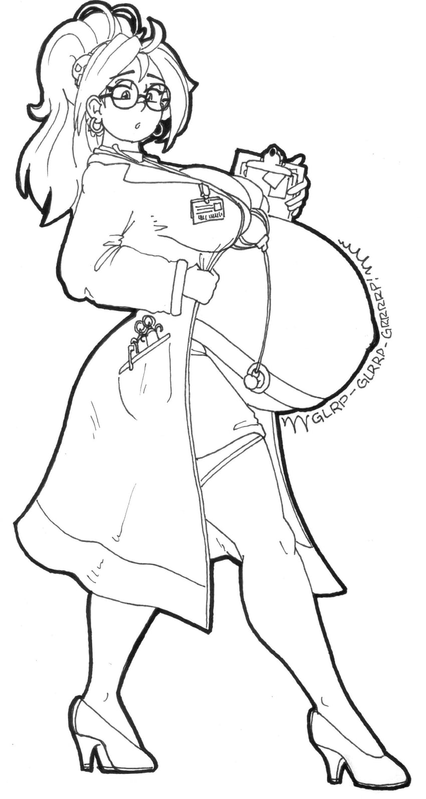 pepper (original) drawn by jishintai