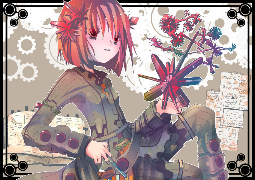 pixiv fantasia and 1 more drawn by saya_(sayaya)