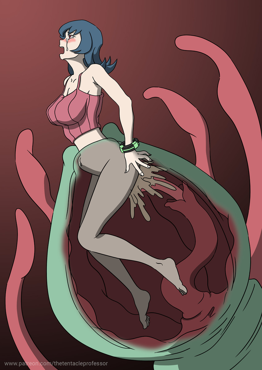 sabrina (pokemon and 1 more) drawn by the_tentacle_professor