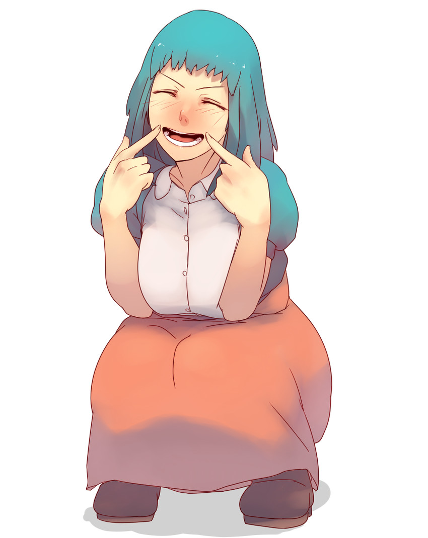 ms. joke (boku no hero academia) drawn by niko_(toitoi210)