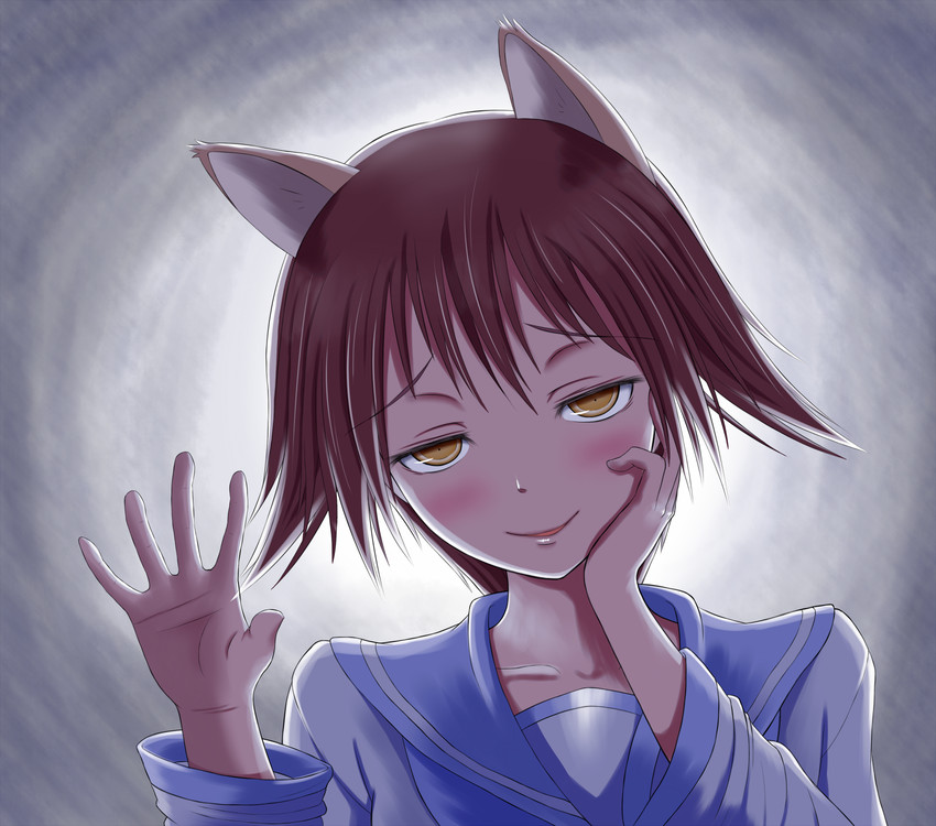 miyafuji yoshika (world witches series and 1 more) drawn by fuu_maumau