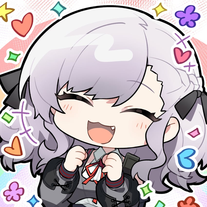spas-12 and sabrina (girls' frontline and 1 more)