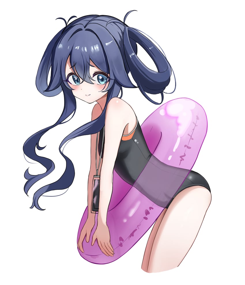 yoshimoto shizuka (kimi no koto ga dai dai dai dai daisuki na 100-nin no kanojo) drawn by ten_hwang2
