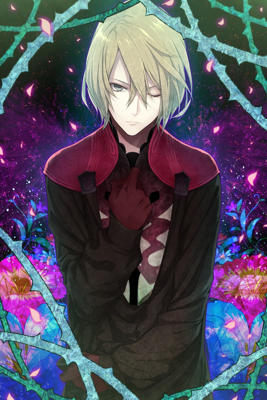 jin musou (aquarion and 1 more) drawn by chimachi