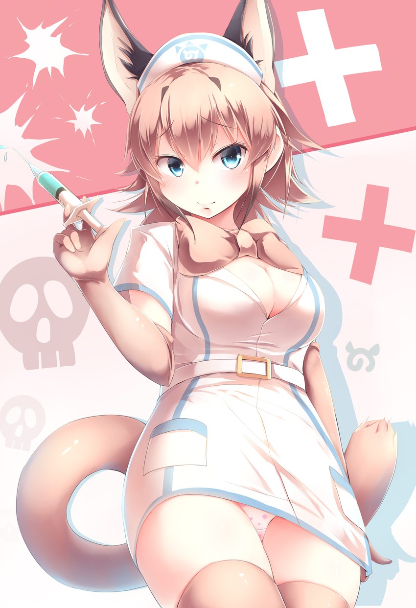 caracal (kemono friends and 1 more) drawn by kanzakietc