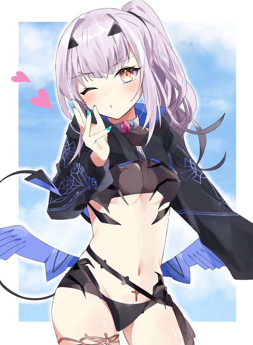 melusine (fate and 1 more) drawn by ooo00_cha