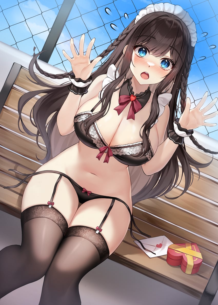 lochi's character (original) drawn by kuca_(ku_ca18)