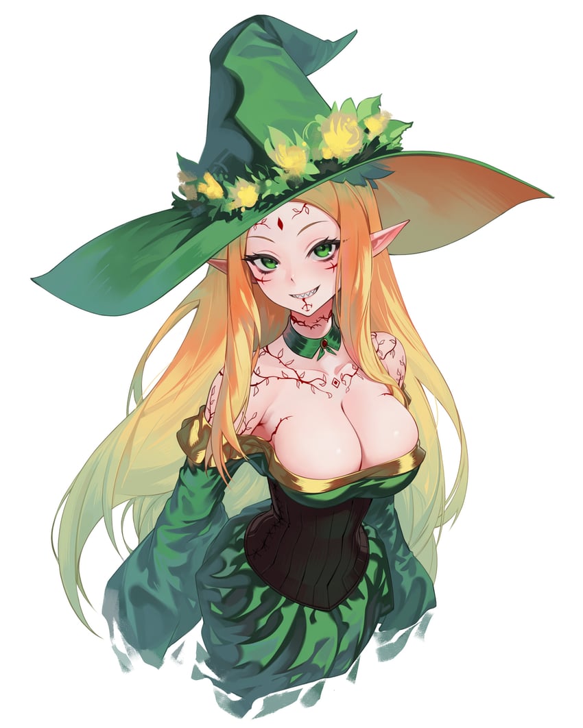 frau trude (original and 1 more) drawn by gemi_ningen