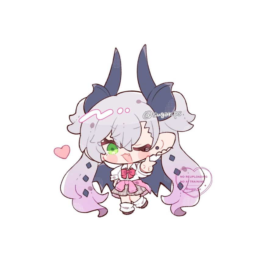 lilith (fate and 1 more) drawn by ikura_(sugar_ps)