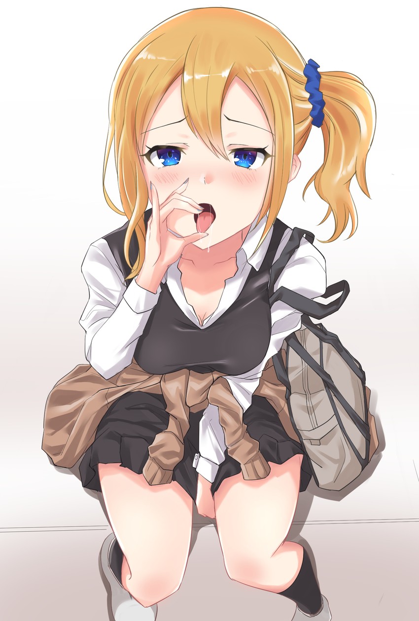hayasaka ai (kaguya-sama wa kokurasetai ~tensai-tachi no renai zunousen~) drawn by heckler_kai