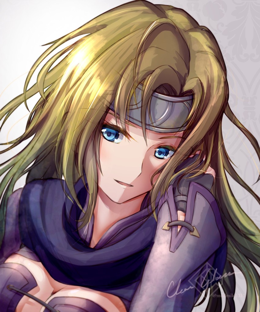 heather (fire emblem and 1 more) drawn by clear_glass_(mildmild1311)