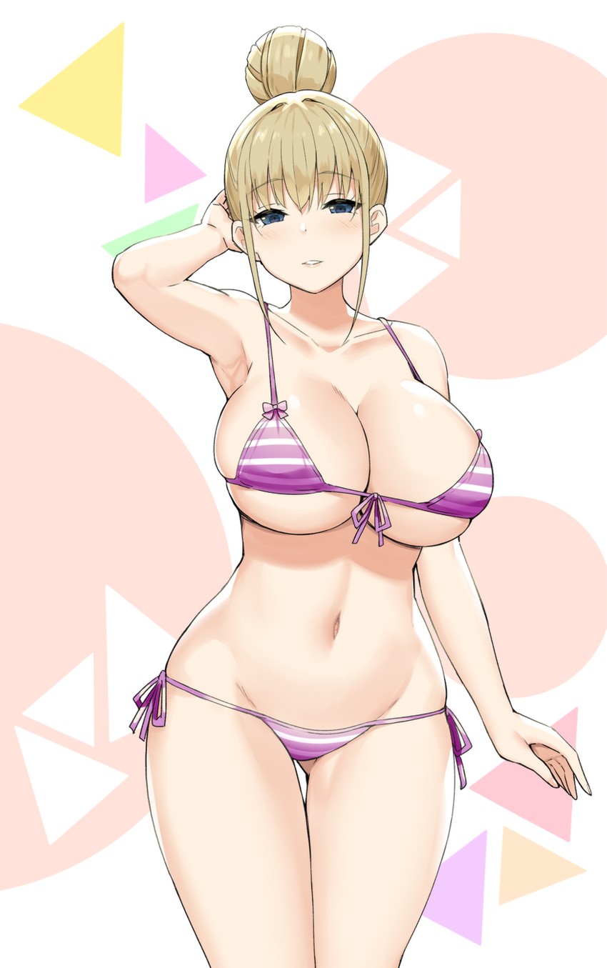 hinano (original and 1 more) drawn by sky-freedom