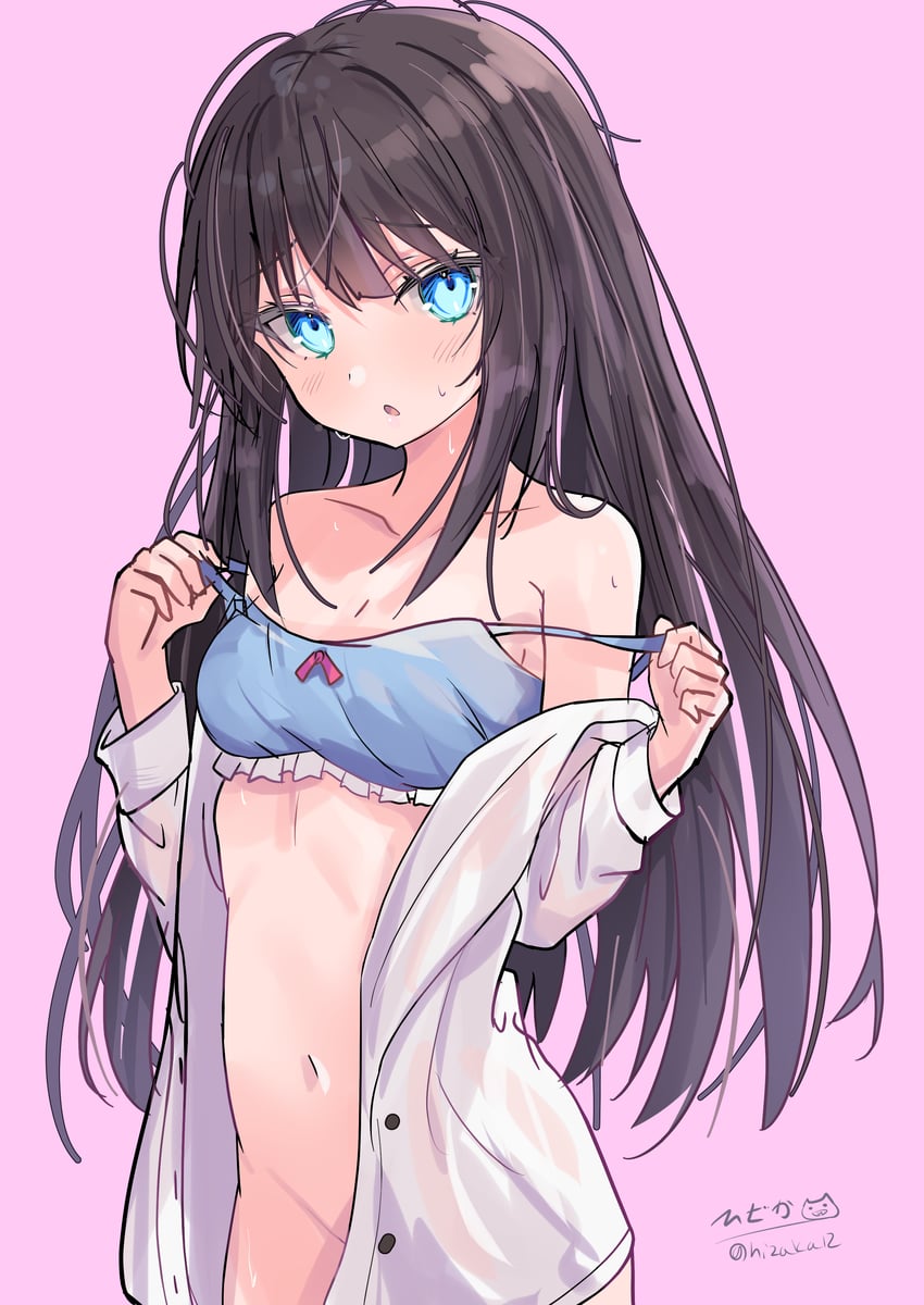 asashio and asashio kai ni (kantai collection) drawn by hizaka