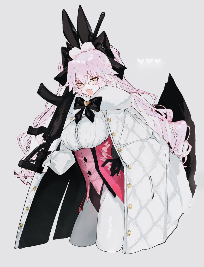 tamamo and koyanskaya (fate and 1 more) drawn by pith_u