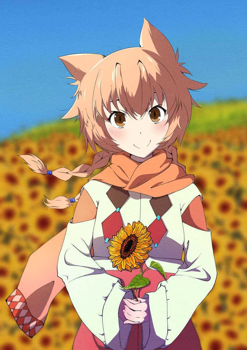 ithea myse valgulious (shuumatsu nani shitemasu ka?) drawn by karamell