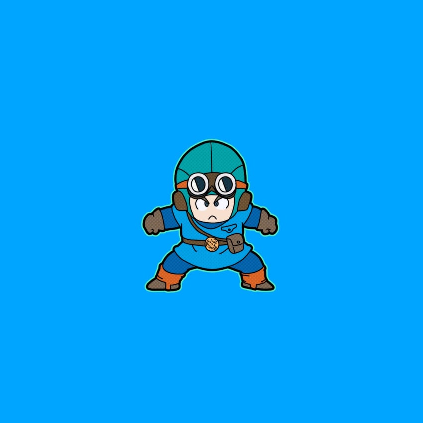 prince of lorasia (dragon quest and 1 more) drawn by chankop