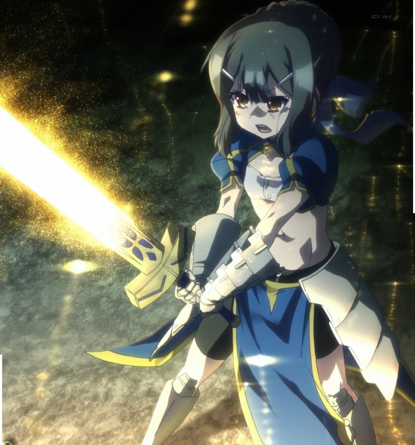 artoria pendragon, saber, and miyu edelfelt (fate and 1 more)