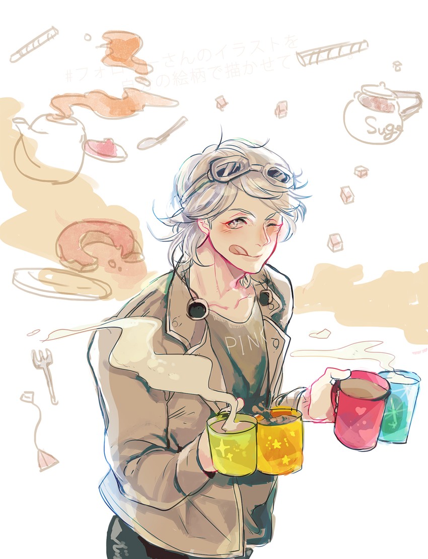 quicksilver and peter maximoff (marvel and 3 more) drawn by mikann0206