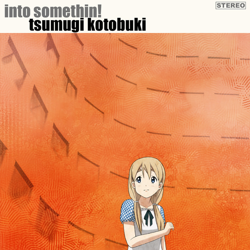 kotobuki tsumugi and larry young (k-on! and 1 more) drawn by richard_crazyman