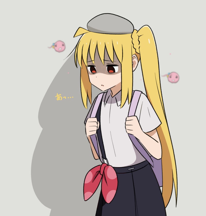 gotoh hitori and ijichi nijika (bocchi the rock!) drawn by nako775