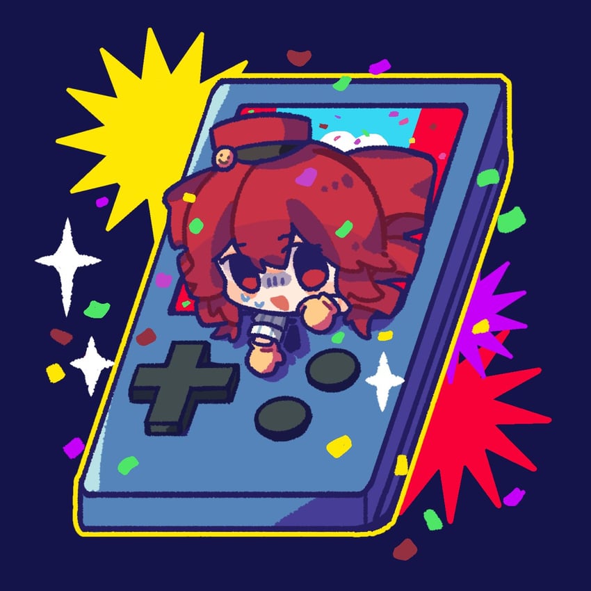 kasane teto (utau and 1 more) drawn by moochaakaka