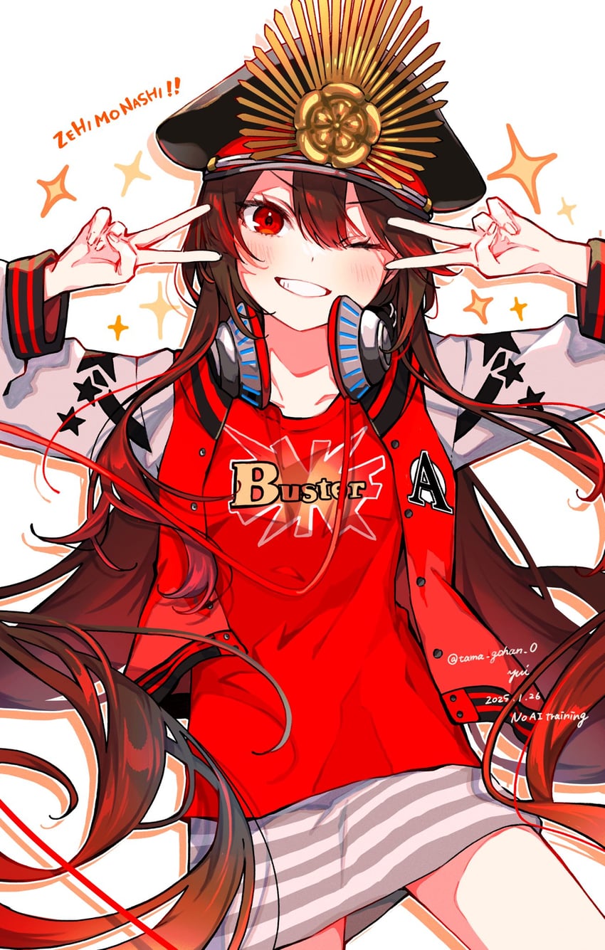 oda nobunaga (fate and 1 more) drawn by yui_(tamagohan)