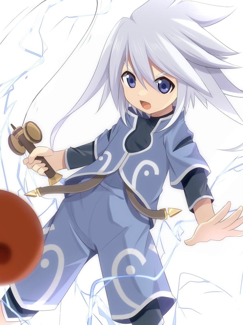 genis sage (tales of and 1 more) drawn by meranoreuka_(naokentak)