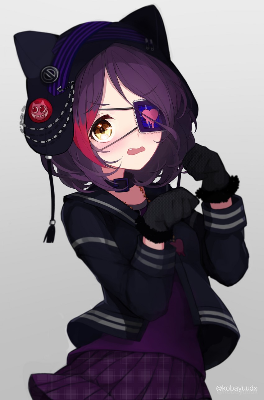 hayasaka mirei (idolmaster and 2 more) drawn by kobayuu