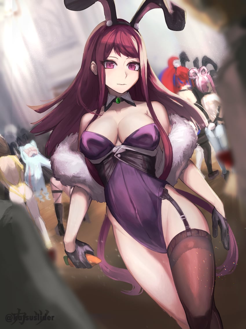 female alear, ivy, goldmary, hortensia, and rosado (fire emblem and 1 more) drawn by katsu_(katsuslider)