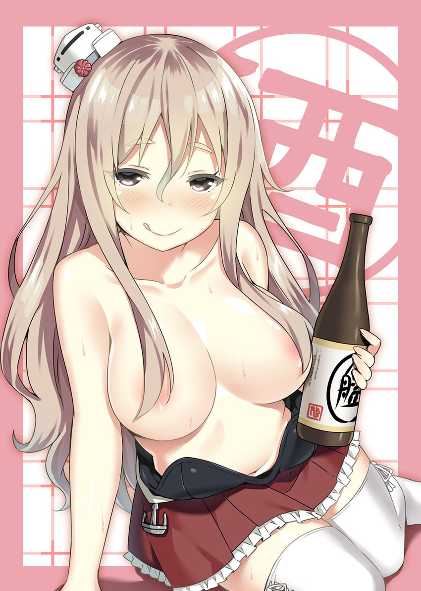 pola (kantai collection) drawn by sky-freedom