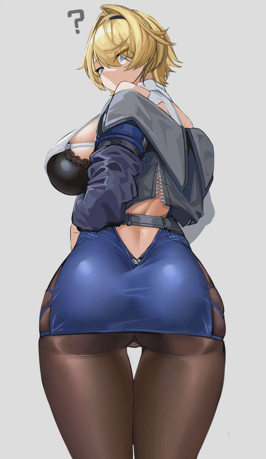 vsk-94 and nikketa (girls' frontline and 1 more) drawn by slug_1356