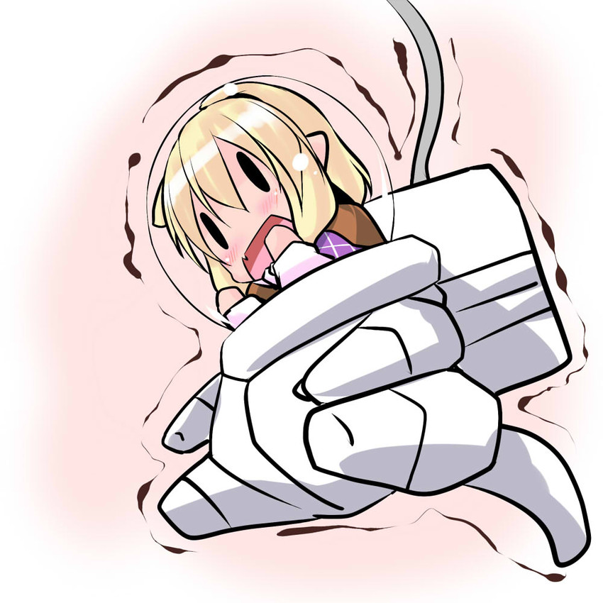 mizuhashi parsee and puru-see (touhou) drawn by hoshizuki_(seigetsu)