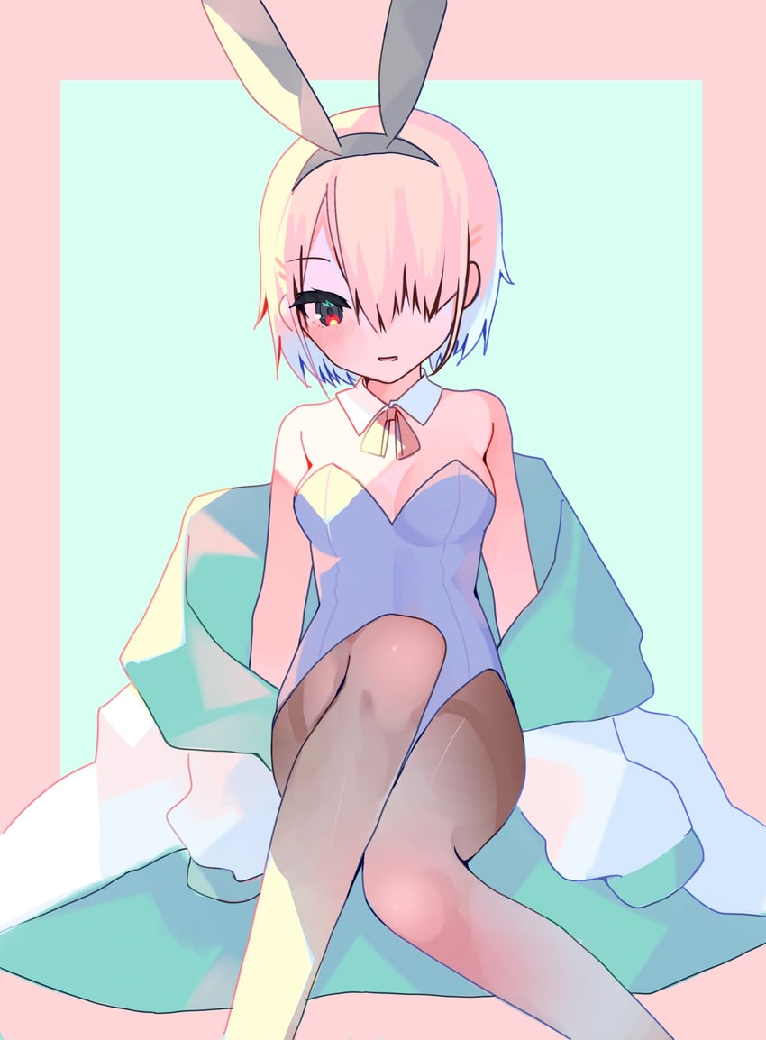kayamori ruka (heaven burns red) drawn by 10_(sei)