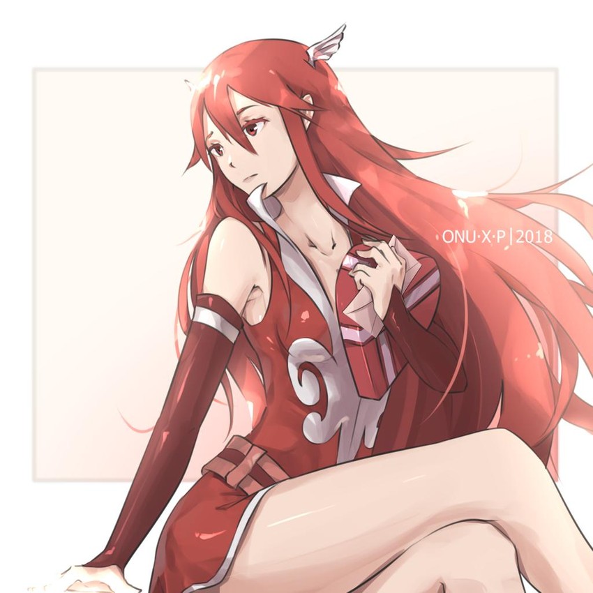cordelia (fire emblem and 2 more) drawn by siegzeonu