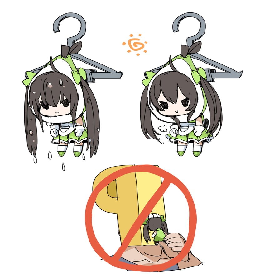 producer, p-head producer, and matoba risa (idolmaster and 1 more) drawn by akira_exhale and spawnfoxy